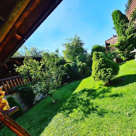 Cabana Vanatorilor Poiana Mărului Exteriér fotografie