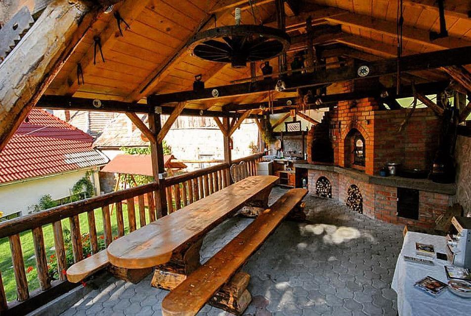 Cabana Vanatorilor Poiana Mărului Exteriér fotografie