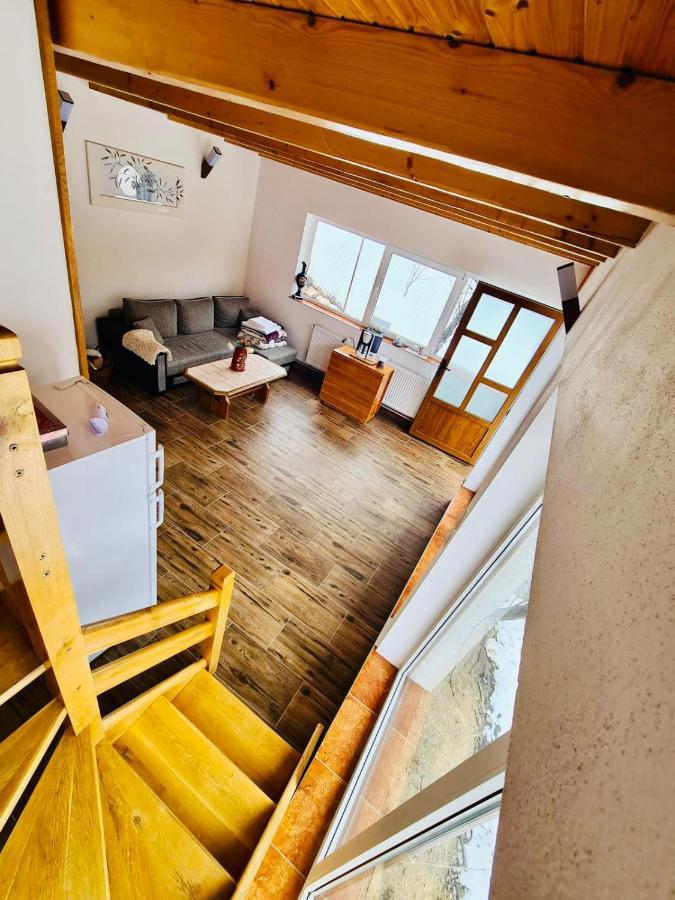 Cabana Vanatorilor Poiana Mărului Exteriér fotografie